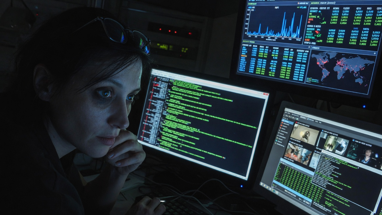 Real-time data feeds dashboard