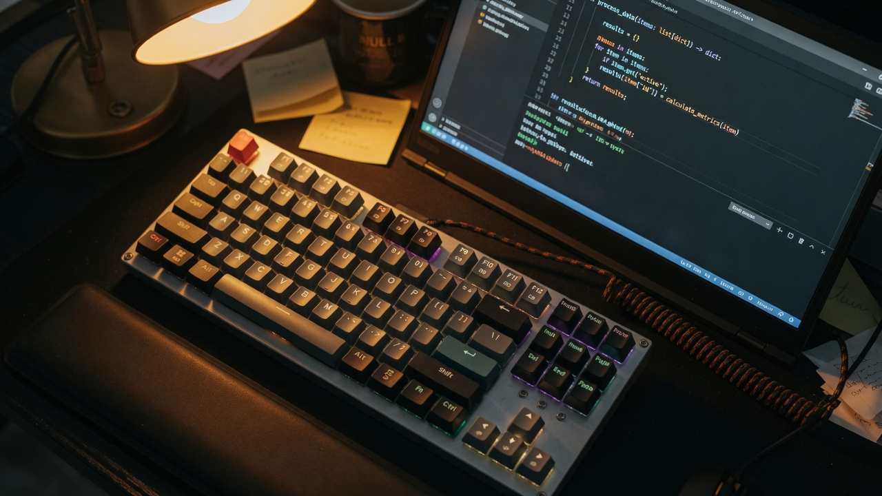Python SDK development